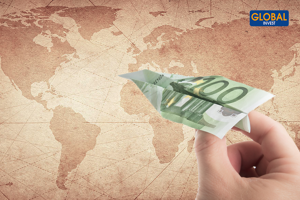 Comment envoyer de l'argent sans frais à l'étranger
