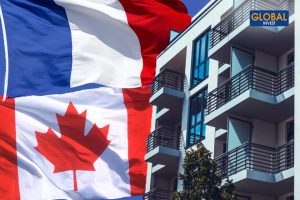 comment investir dans l'immobilier au canada et en France