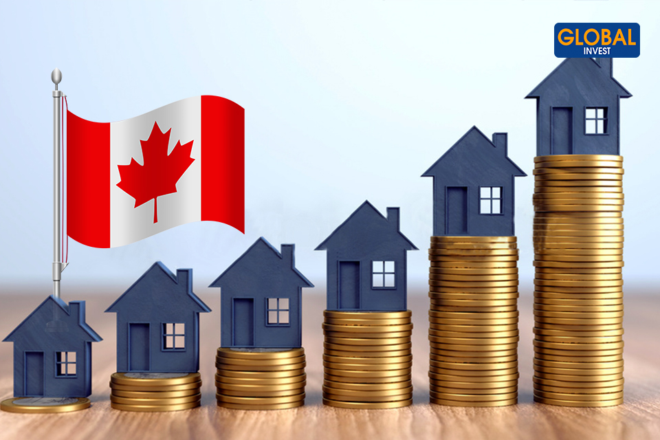 Immobilier-locatif : investir au canada