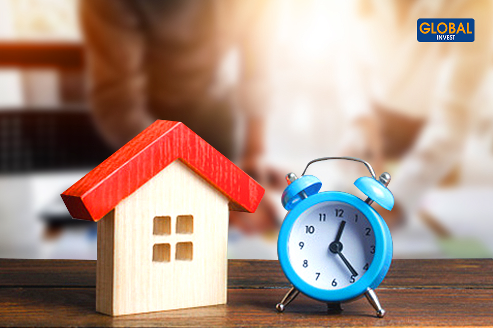 Durée pour un emprunt immobilier