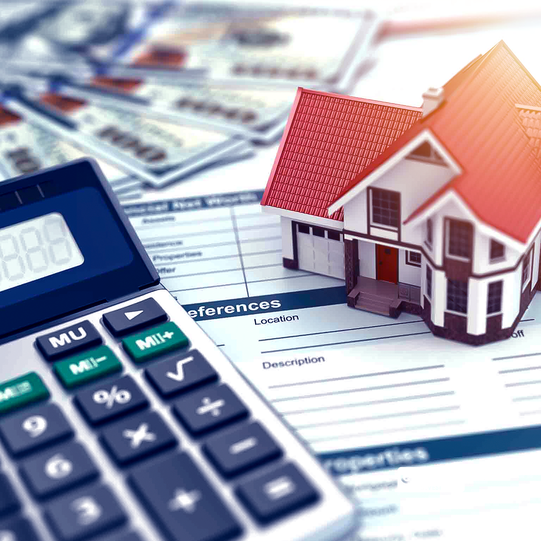 Comment calculer le taux d'intérêt sur un prêt immobilier